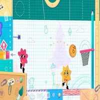 Snipperclips - Birlikte kesin