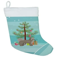 Zuchon Noel Ağacı Noel Çorabı