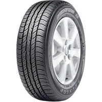 Dunlop Signature II 185 65R T Tire Fits: 2004- Toyota Prius Base, 2003- Toyota Corolla CE