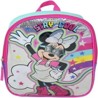 Walt Disney Pembe Minnie Mouse okul sırt çantası 11 çocuklar için