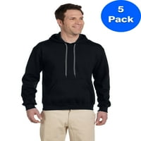 Erkek Premium Pamuk Ringspun Kapüşonlu Sweatshirt Paketi