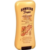 Hawaii Tropik Işıltı Spf8