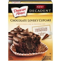 Pinnacle Foods Duncan Hines Çökmekte Olan Kek ve Buzlanma Karışımı, 19. oz