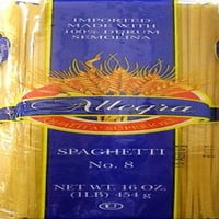 Allegra Spaguetti No.8