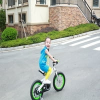 Royalbaby Devreye Giriyor. Çocuk Bisikleti, Yeşil