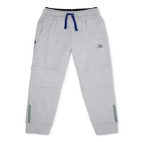 Russell Boys Tech Polar Atletik Koşu Pantolonu, 4 Beden- & Husky