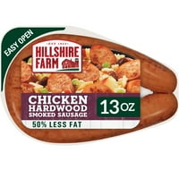 Hillshire Farm® Tavuk Sertağaç Tütsülenmiş Sosis, oz