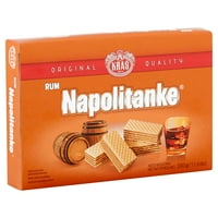 Kras Napolitenke Romlu Gofretler, 11. oz