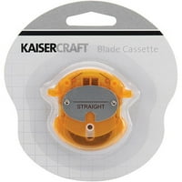 Kaisercraft KaiserCutter Kağıt Kesme Makinesi 'Düz' Dolum Bıçağı