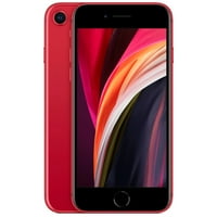 Geri Yüklenen Apple iPhone SE 64GB GSM CDMA Tamamen Kilidi Açılmış Telefon - Kırmızı