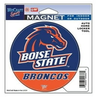 Boise St Broncos Prime Yuvarlak Mıknatıs