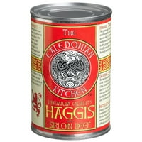 Kaledonya Mutfağı Yayla Sığır Filetosu Haggis, 14. oz