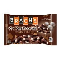 Brach's Candy Corn, Deniz Tuzu Çikolata Aroması, Oz