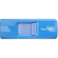 Sandisk Cruzer 16GB Mavi neon USB 2. Flash Sürücü