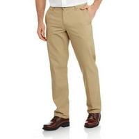 Hakiki Dickies Erkek Düz Ön Fle Pantolon, Slim Fit