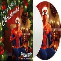 Çeşitli Sanatçılar - Çok Örümcek Gibi Bir Noel - Vinil