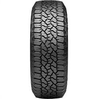 LT265 75R 112R'DE Goodyear Wrangler TrailRunner Uyar: Chevrolet K ağırlık, GMC K Sierra SLS