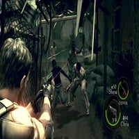 Resident Evil - Nintendo Anahtarı [Dijital]
