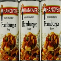 Hannover Hamburger Çorbası, oz