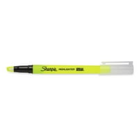 Sharpie Clear View Stick Fosforlu Kalem, Floresan Sarı