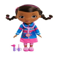 Doktor McStuffins Doktor Kadın ilk Müdahaleci