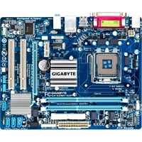 Gigabyte Ultra Dayanıklı GA-G41MT-S2PT Masaüstü Anakart, Intel G Express Yonga Seti, Soket T LGA-775, Mikro ATX