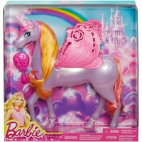 Barbie Pegasus Tek Boynuzlu At, Pembe