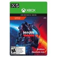 Mass Effect Efsanevi Sürümü - Xbo Serisi X