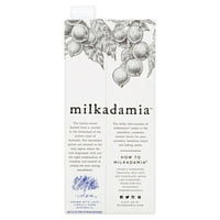 Milkadamia Sütü Macadamia Orignl, Fo