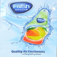 Fresh Way DF - Dry So Fresh Araba Hava Spreyi Paketi