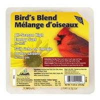 Heath Dış Mekan Ürünleri Yabani Kuş Süet Kek Kuş Yemi Ötücü Kuş Karışımı