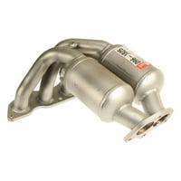 Bosal EPA Premium Yük Doğrudan Fit Katalitik Konvertör, w Manifold Seçime uyar: 2006- MİTSUBİSHİ ECLİPSE, 2004- MİTSUBİSHİ