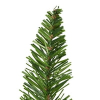Vickerman 7.5 '62 Balsam Ladin Yapay Noel Ağacı, Aydınlatılmamış