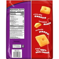 Kellogg's Cheez It Kraker Puf Kaşarlı Kriko 5,75oz