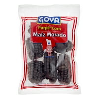 Goya Mor Mısır içeceği, Chicha Morada, Oz