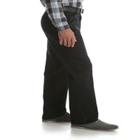 Wrangler Erkek Demirsiz Fle Düz Kesim Pantolon