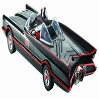 Çizgi roman Batman Klasik TV Dizisi Batmobile Toplayıcı Araç