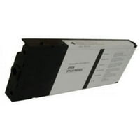 Epson T kartuş için Premium Yeniden Üretilmiş Kartuş Değişimi - mat siyah