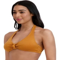 Paris Kadın Düğümlü Halter Bikini Üstü