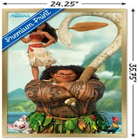 Disney Moana- Poz Duvar Posteri, 22.375 34