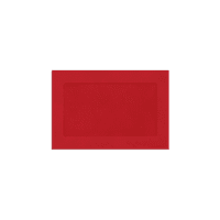 LUXPaper Tam Yüz Pencere Zarfları, Yakut Kırmızısı, 50'li Paket