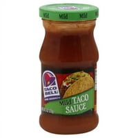 Taco Bell Hafif Taco Sosu, 8. OZ