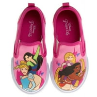 Disney Prenses Yürümeye Başlayan Kız Kanvas Sneaker Slip - Çok Renkli, 8