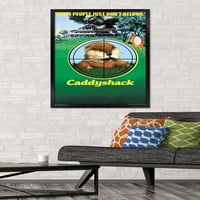 Caddyshack - Tek Sayfalık Duvar Posteri, 22.375 34