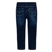 Levi's Baby Girls' Pull-On Jegging, Beden Aylar - Aylar