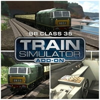 Tren Simülatörü Eklentisi - BR Sınıfı