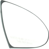 Ayna Camı İle Uyumlu 2011-Kia Sportage Sağ Yolcu Tarafı Kool-Vue