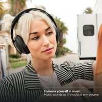 Bose Gürültü Önleyici Kulaklıklar Aşırı Kulak Kablosuz Bluetooth Kulaklık, Siyah