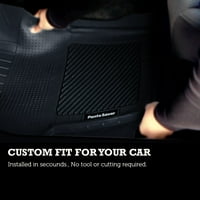 PantsSaver için Özel Fit Araba Paspaslar Toyota FR S 2012, pc, araçlar için Tüm Hava Koşullarına Dayanıklı, ağır