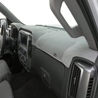 Chevrolet GMC Modelleri için Covercraft DashMat Özel Dash Kapağı